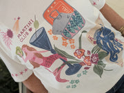 Capri Tee