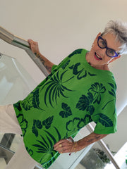 Hibiscus Top