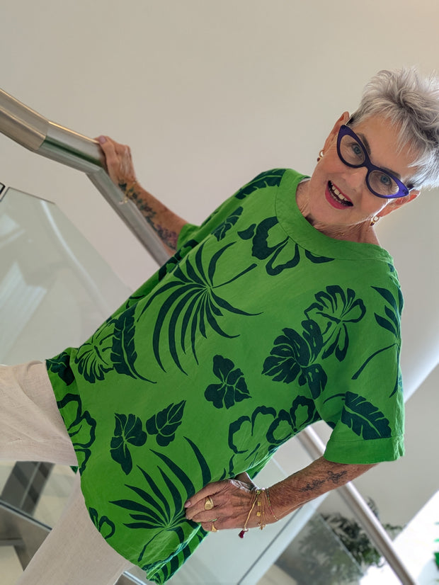Hibiscus Top