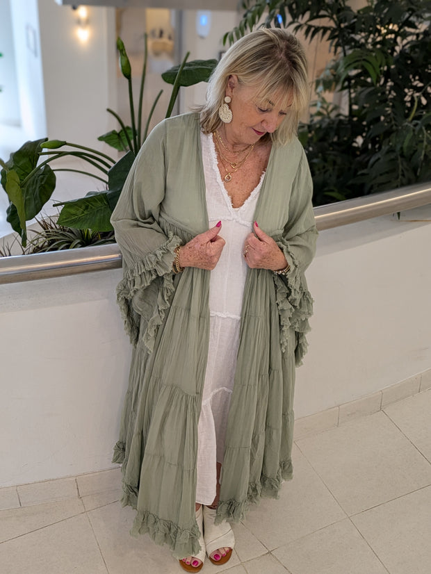 Cora Jacket