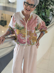 Ezra Bomber Jacket
