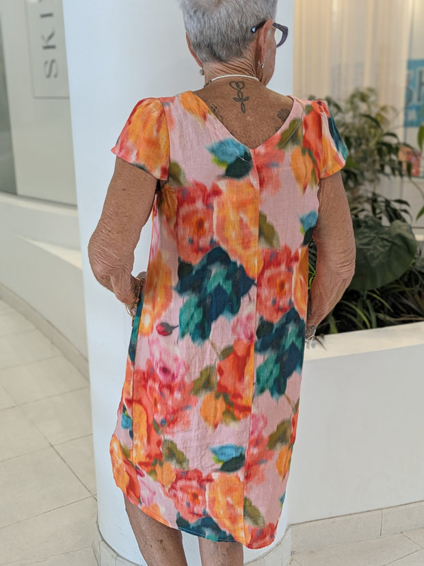 Romance Classic Shift Dress