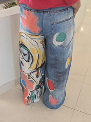 Ghetto Girl Pants