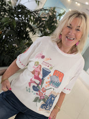Capri Tee