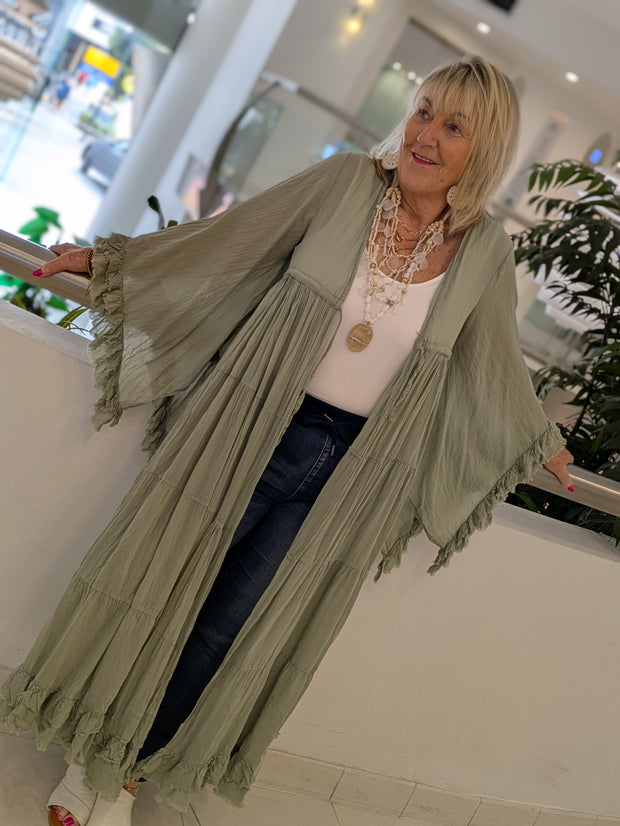 Cora Jacket