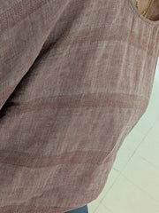 Bella Linen Weave Top