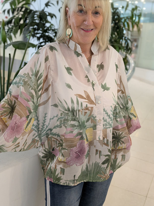 Florence Blouse