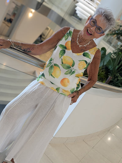 Limone Cami