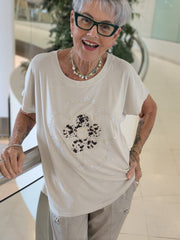 Smart Round Neck Tee