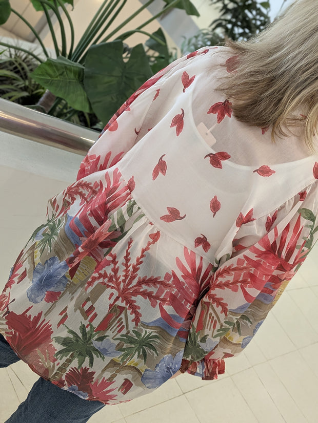 Florence Blouse