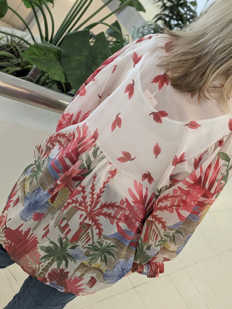 Florence Blouse