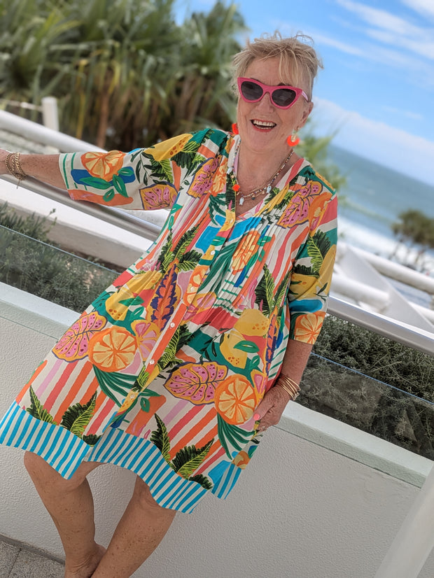 Tutti Fruity Dress
