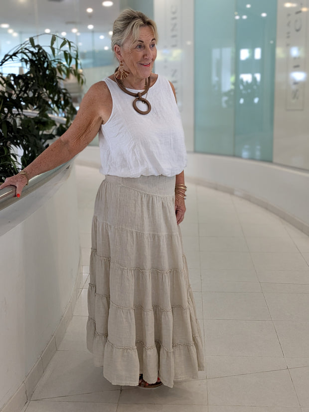 Zingara Skirt
