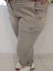 Remi Satin Pants