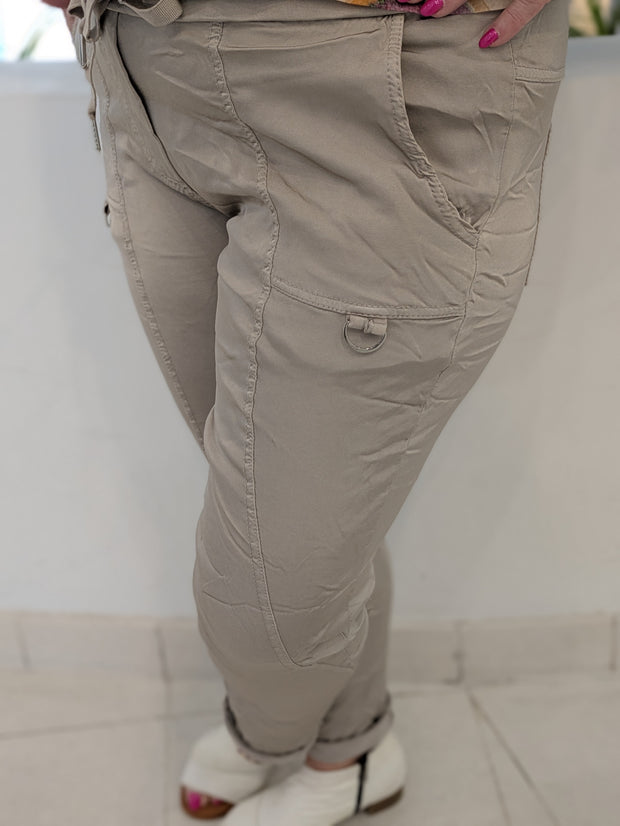 Remi Satin Pants