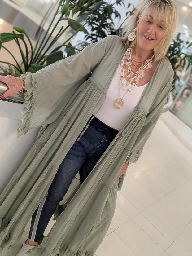 Cora Jacket