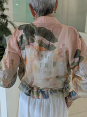Ezra Bomber Jacket