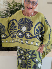 Aztec Top