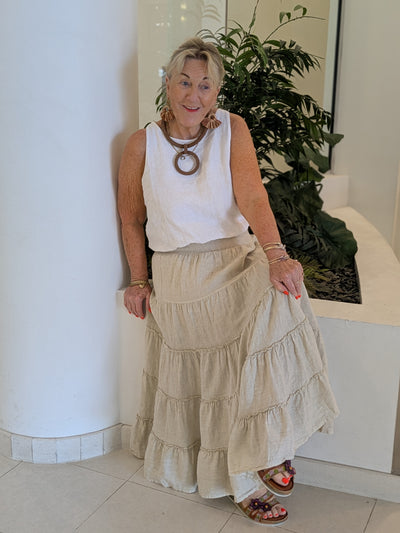 Zingara Skirt