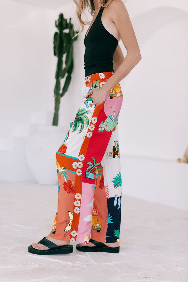San Sebastian Pant