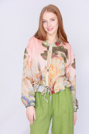 Ezra Bomber Jacket